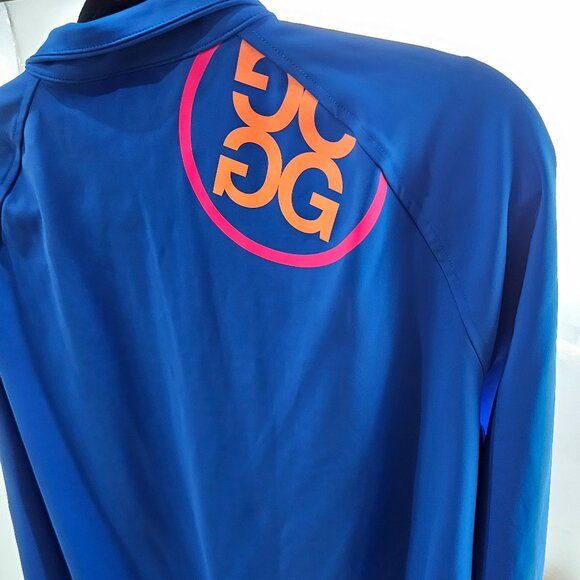 G/FORE Sideline Quarter-Zip Golf Pullover - Large - Picture 7 of 8